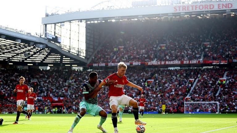 Sau trận Manchester United - Brentford - Bóng Đá