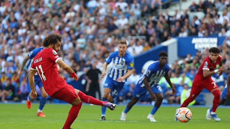 Đẳng cấp Mohamed Salah - Bóng Đá