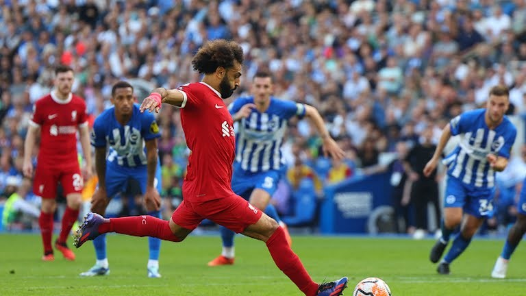 Đẳng cấp Mohamed Salah - Bóng Đá