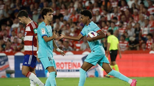 Barca  - Bóng Đá