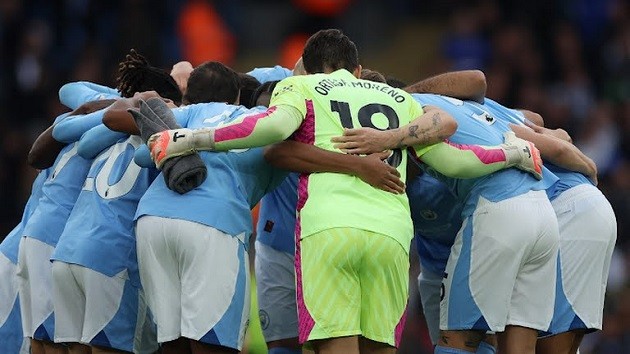 Man City vs Brighton - Bóng Đá