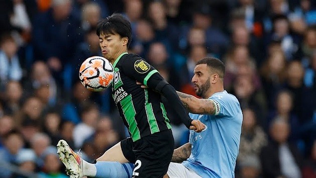 Man City vs Brighton - Bóng Đá