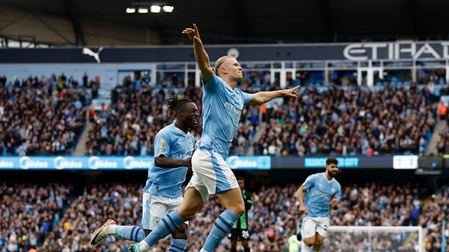 Man City vs Brighton - Bóng Đá