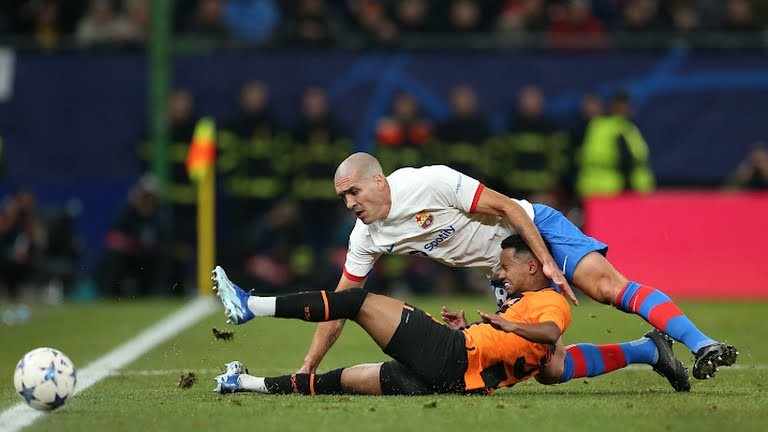 Barcelona - Shakhtar Donetsk - Bóng Đá