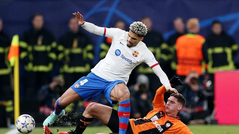 Barcelona - Shakhtar Donetsk - Bóng Đá