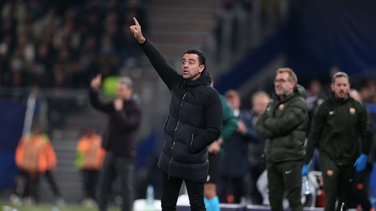 Xavi Hernandez: It’s a clear step backwards - Bóng Đá