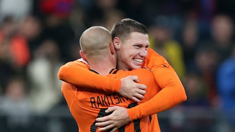 Barcelona - Shakhtar Donetsk - Bóng Đá