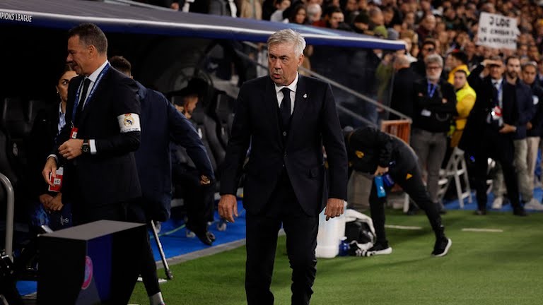 Real Madrid - Braga - Bóng Đá