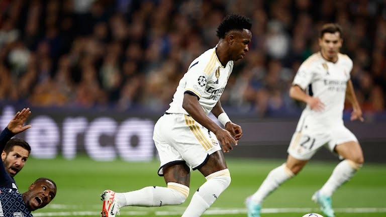 Real Madrid - Braga - Bóng Đá