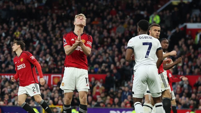 Chấm điểm Man Utd: Điểm 8 duy nhất - Bóng Đá