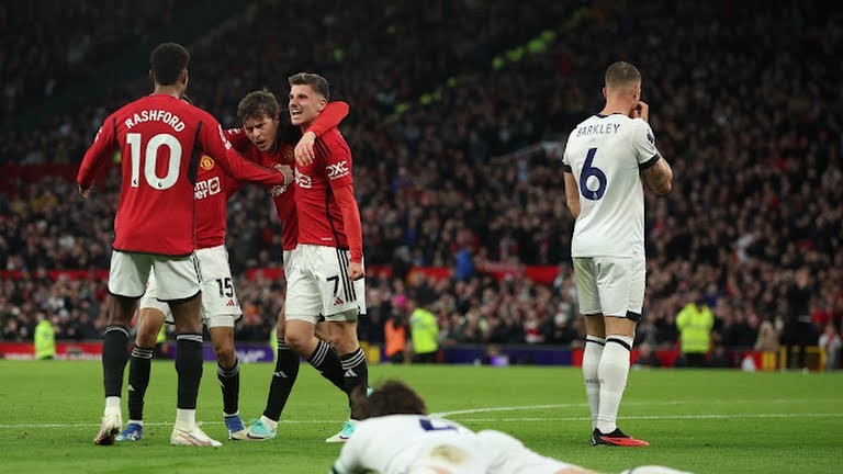 Man Utd - Luton Town - Bóng Đá