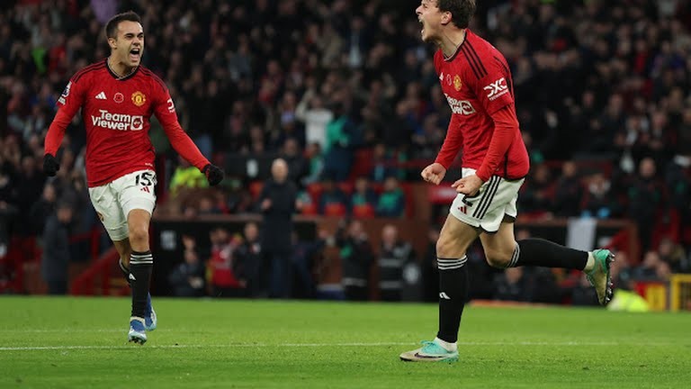 Man Utd - Luton Town - Bóng Đá