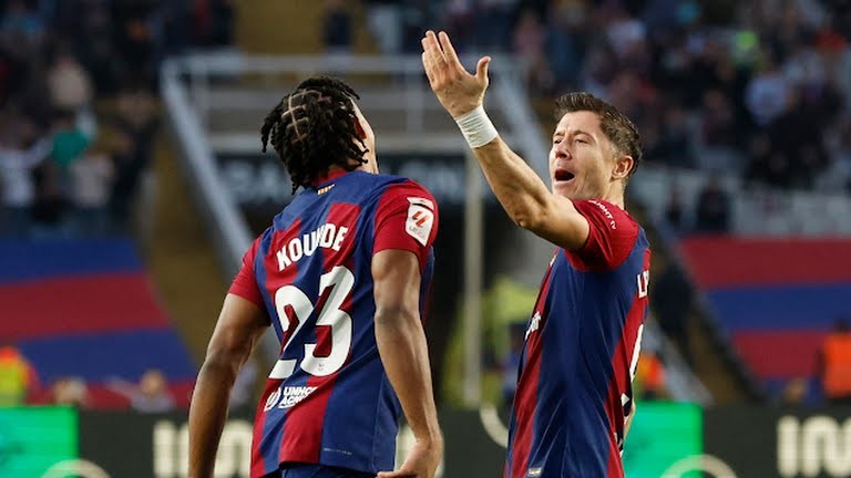 Câu trả lời đanh thép của Robert Lewandowski - Bóng Đá