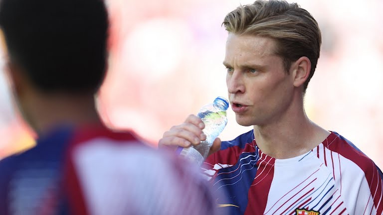 Barca thoát thua hú vía, nguy cơ bị bỏ xa ở La Liga - Bóng Đá