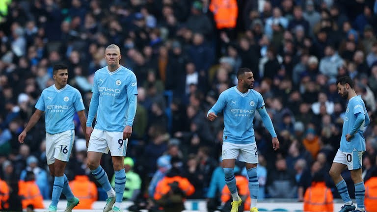 Aguero gây chú ý trong ngày Man City hòa Liverpool 1-1 - Bóng Đá