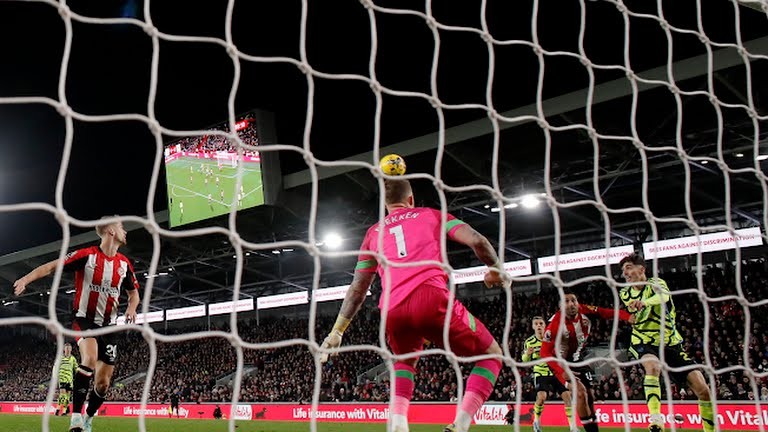 Arsenal have now had 10 goals scored by substitutes in all competitions this season - Bóng Đá