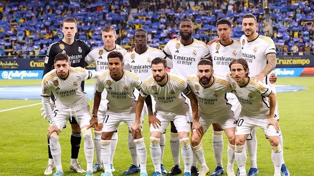 Real - Bóng Đá