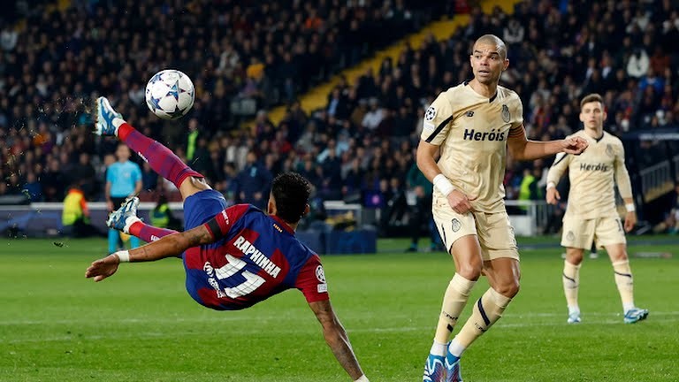 4 more teams booked place to the last 16 of the Champions League - Bóng Đá