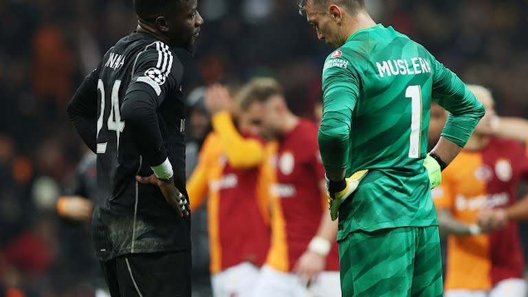 Choáng với Andre Onana - Bóng Đá