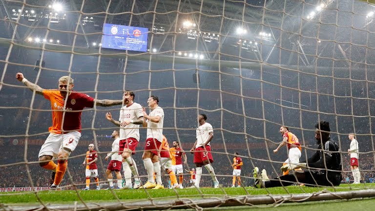 Choáng với Andre Onana - Bóng Đá