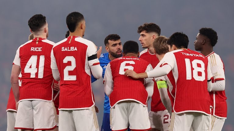 Arsenal đã có quyết định chuyển nhượng chính xác - Bóng Đá