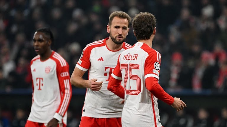 Bayern - Inter 5h-5h30 - Bóng Đá