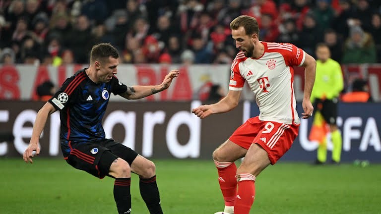Bayern - Inter 5h-5h30 - Bóng Đá