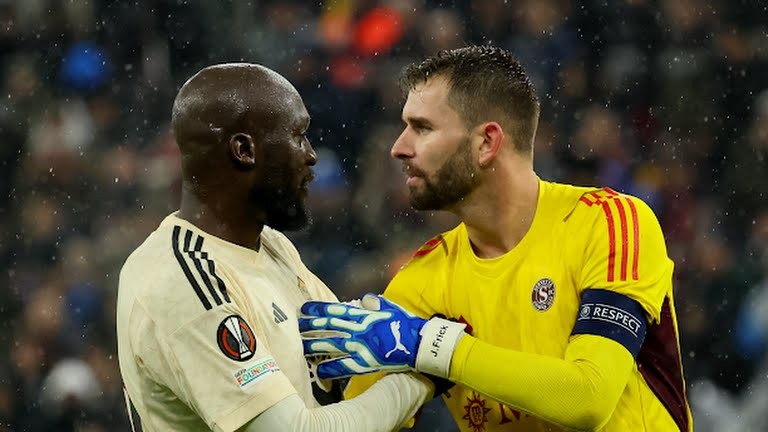 Servette vs AS Roma - Bóng Đá