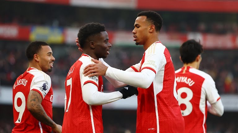 Arsenal - Wolves 0h20 - Bóng Đá