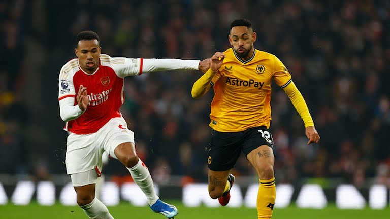 Arsenal - Wolves 0h20 - Bóng Đá