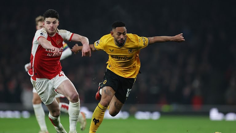 Arsenal - Wolves 0h20 - Bóng Đá