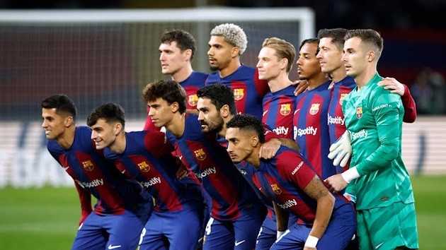 Barca  - Bóng Đá