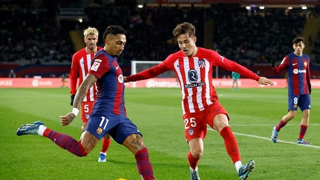Barca  - Bóng Đá