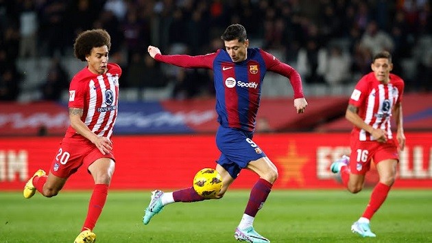 Barca  - Bóng Đá