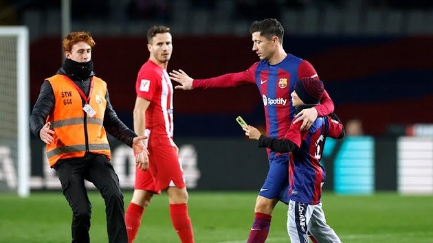 Barca  - Bóng Đá