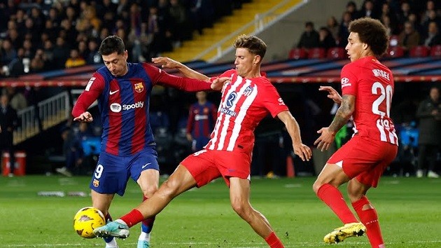 Barca  - Bóng Đá