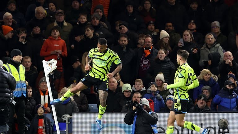 Luton Town vs Arsenal 5h00 - 5h35 - Bóng Đá