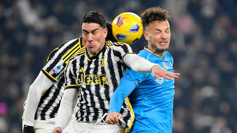 Juventus - Napoli: 5h-5h30 - Bóng Đá