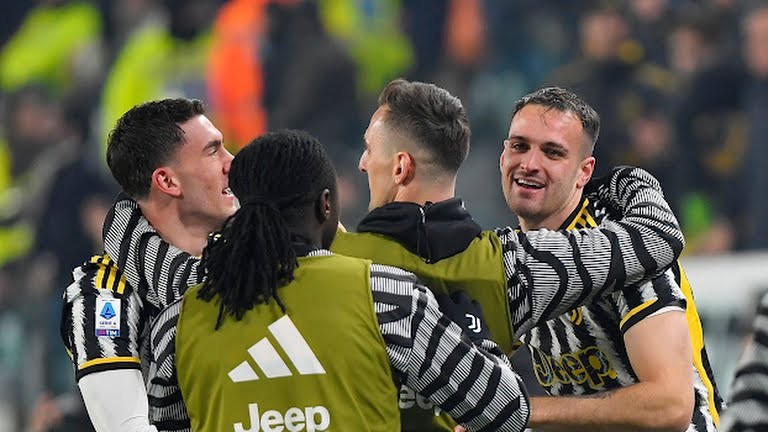 Juventus - Napoli: 5h-5h30 - Bóng Đá