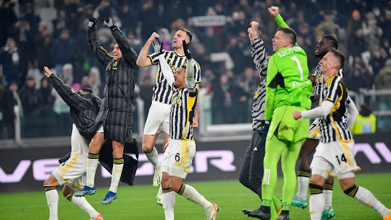 Juventus - Napoli: 5h-5h30 - Bóng Đá