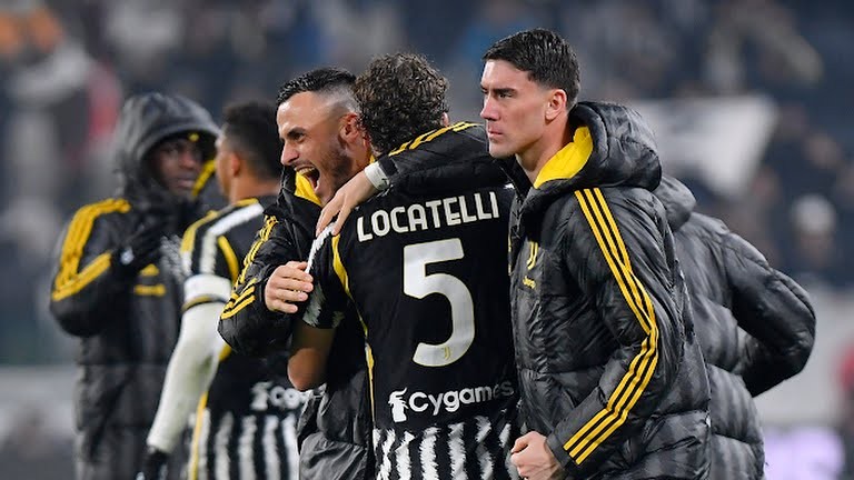 Juventus - Napoli: 5h-5h30 - Bóng Đá