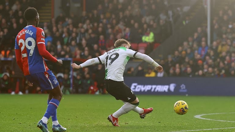 Liverpool have now scored more winners after the 90th minute than any club in Premier League history - Bóng Đá