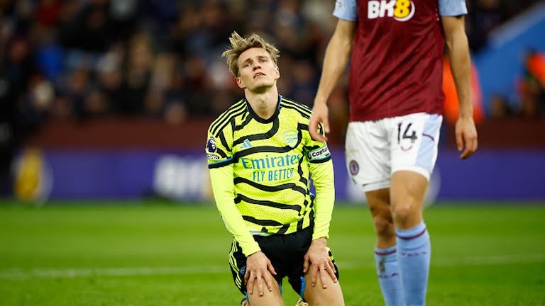 Người cũ bay cao cùng Aston Villa, cân cả dàn sao Arsenal dù đổ máu - Bóng Đá