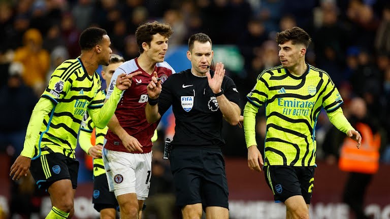 Người cũ bay cao cùng Aston Villa, cân cả dàn sao Arsenal dù đổ máu - Bóng Đá