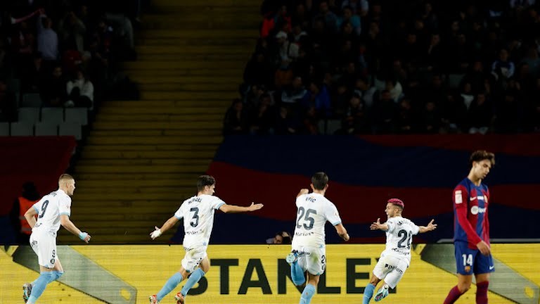 Barcelona - Girona 5h-5h30 - Bóng Đá