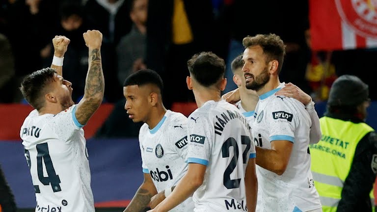 Barcelona - Girona 5h-5h30 - Bóng Đá