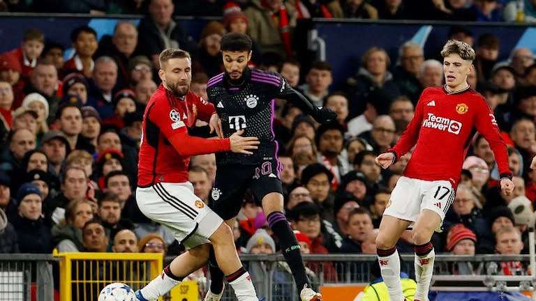 TRỰC TIẾP Man Utd 0-0 Bayern (H1): Không có phép lạ - Bóng Đá