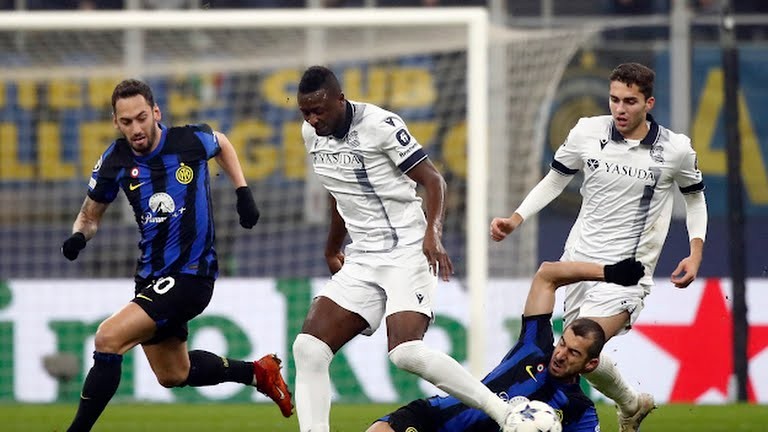 Ảnh review Inter + Napoli 5h-5h30 - Bóng Đá