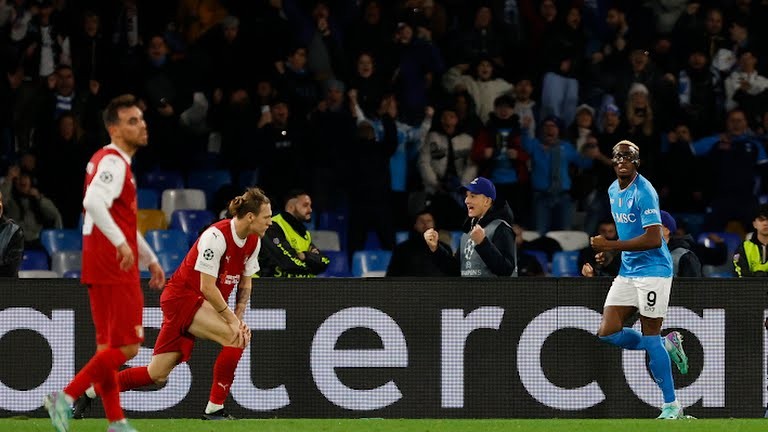 Ảnh review Inter + Napoli 5h-5h30 - Bóng Đá