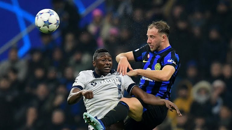 Ảnh review Inter + Napoli 5h-5h30 - Bóng Đá
